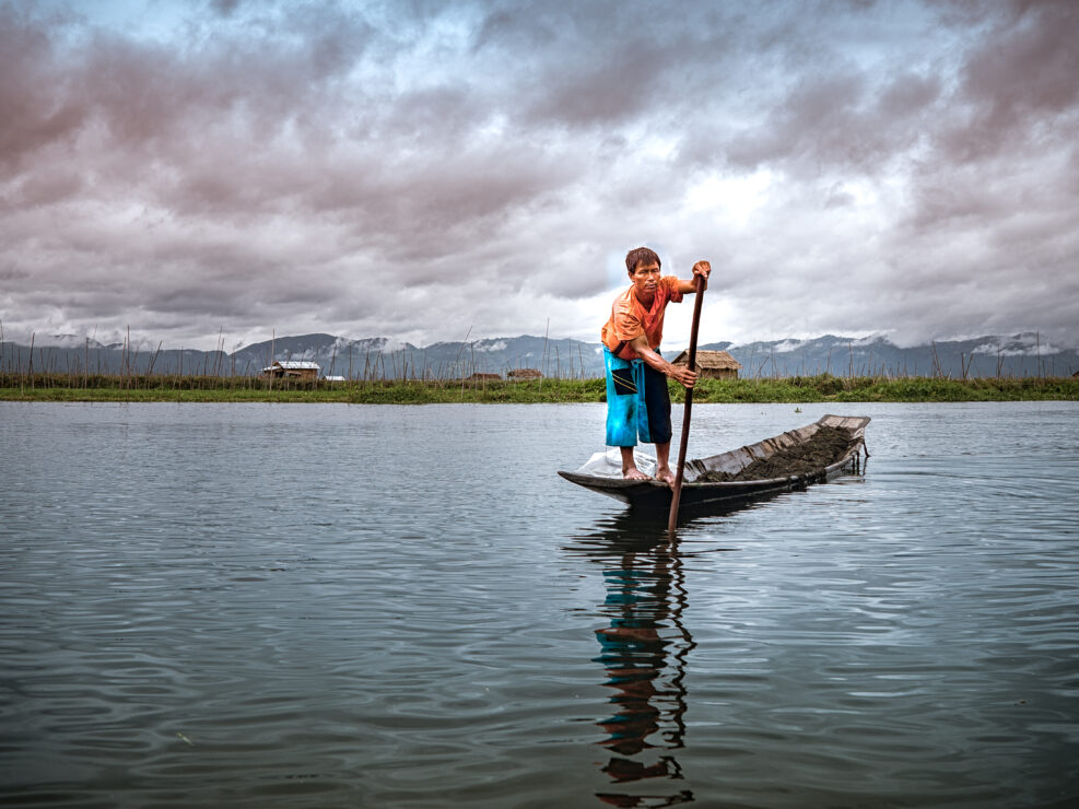 Inle Lake