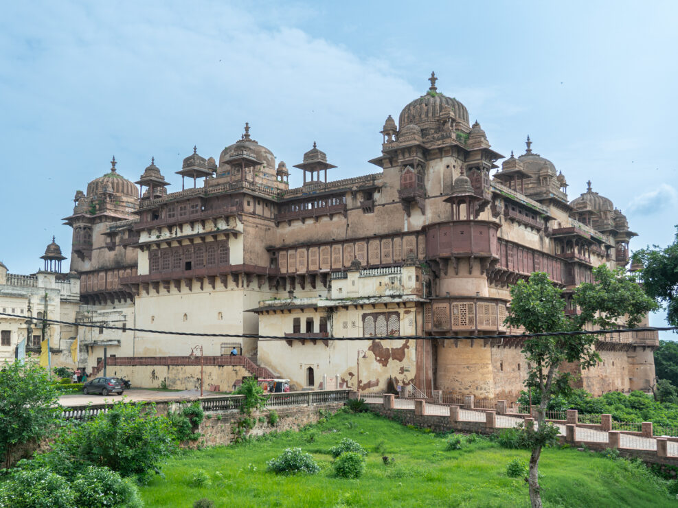 Orchha